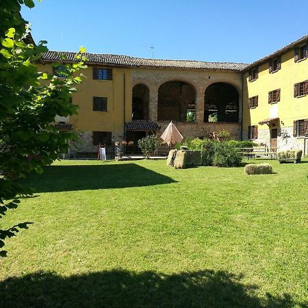 Cascina Carrata Casa Vacanze Vila Parodi Ligure Exterior foto