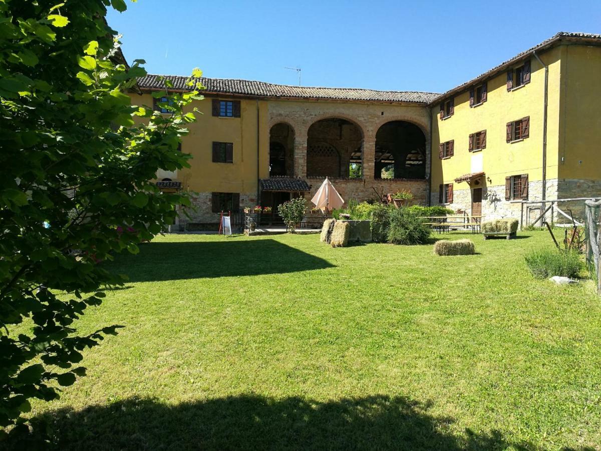 Cascina Carrata Casa Vacanze Vila Parodi Ligure Exterior foto