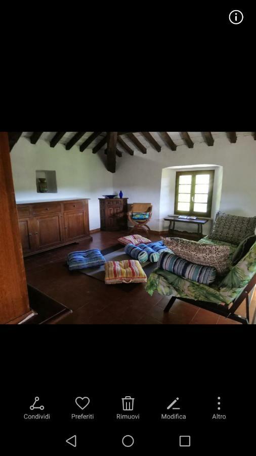Cascina Carrata Casa Vacanze Vila Parodi Ligure Exterior foto