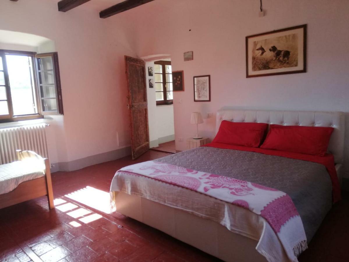 Cascina Carrata Casa Vacanze Vila Parodi Ligure Exterior foto